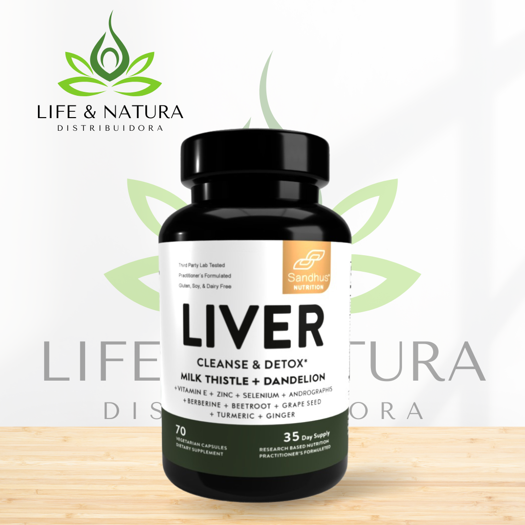 LIVER CLEANSE DETOX